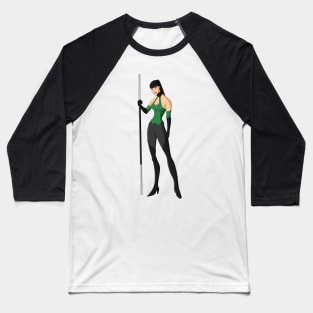 jade Baseball T-Shirt